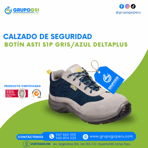 BOTÍN ASTI S1P SRC DELTAPLUS