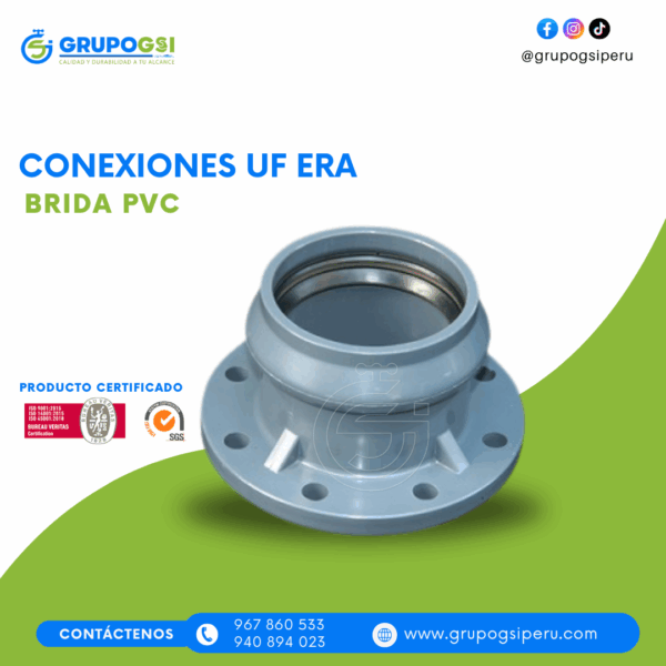 BRIDA PVC