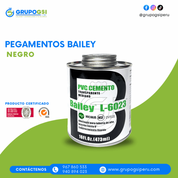 BAILEY NEGRO
