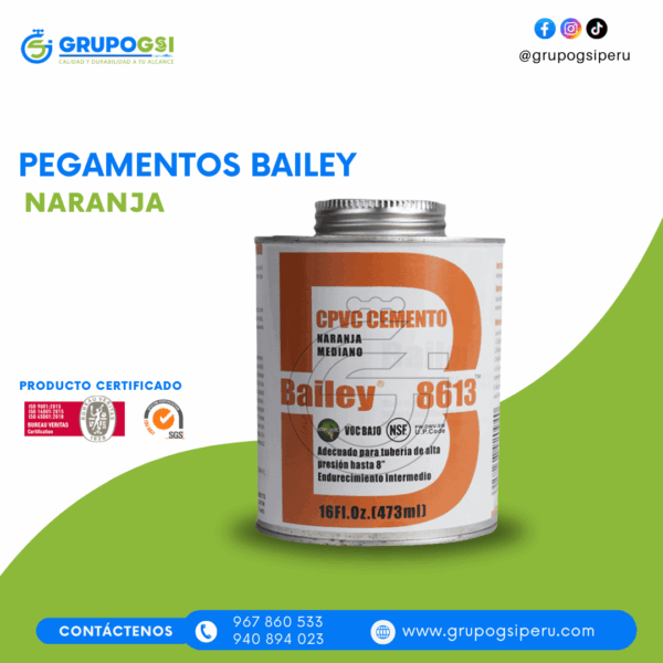 BAILEY NARANJA