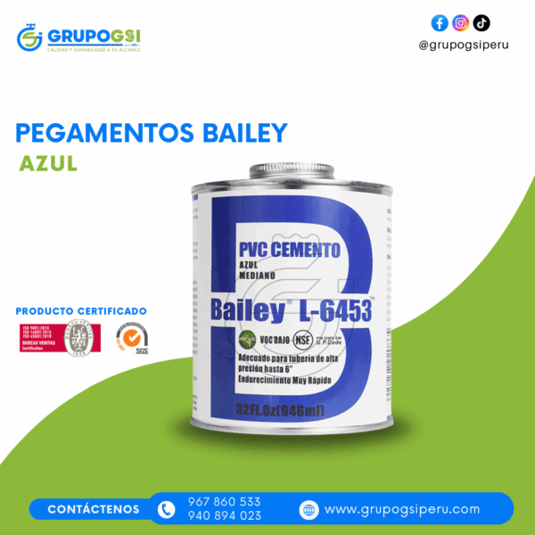 BAILEY AZUL