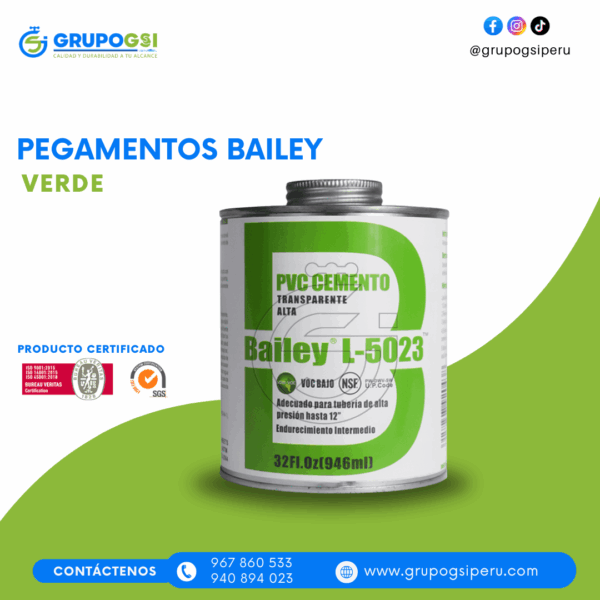 BAILEY VERDE