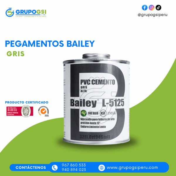 BAILEY GRIS