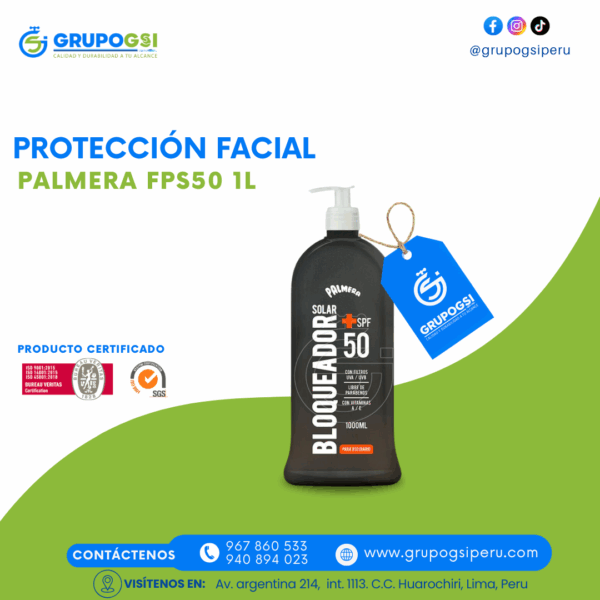 PALMERA FPS50 1LT