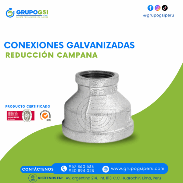 REDUCCIÓN CAMPANA
