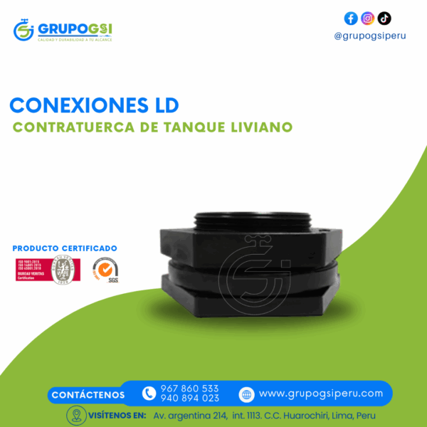 CONTRATUERCA DE TANQUE LIVIANO