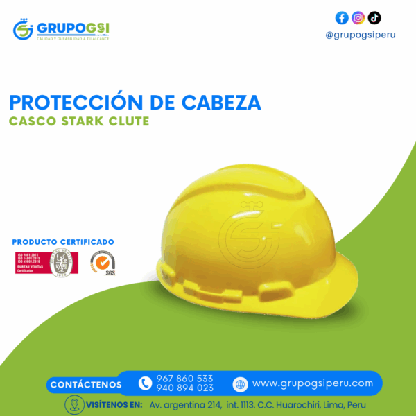 CASCO STARK CLUTE