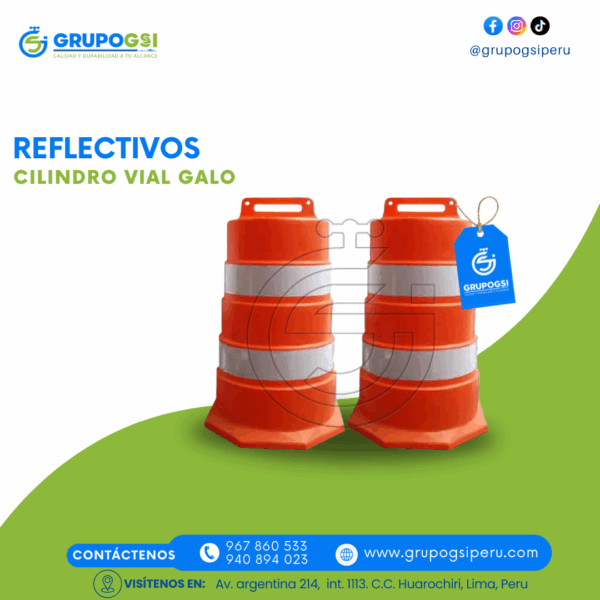 CILINDRO VIAL GALO